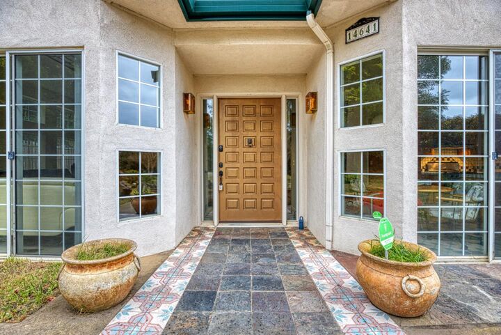 Property Photo:  14641 Tumble Weed Lane  CA 95076 