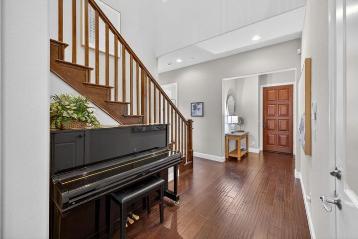 Property Photo:  1855 Sycamore Creek  CA 95120 