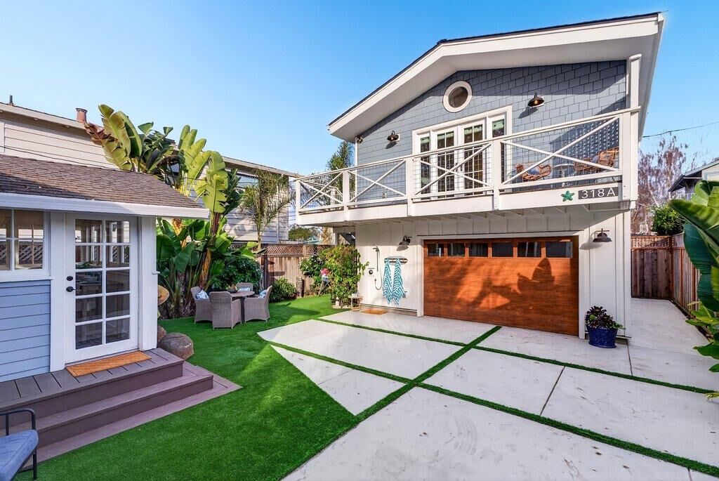 Property Photo:  318 Park Avenue  CA 95010 