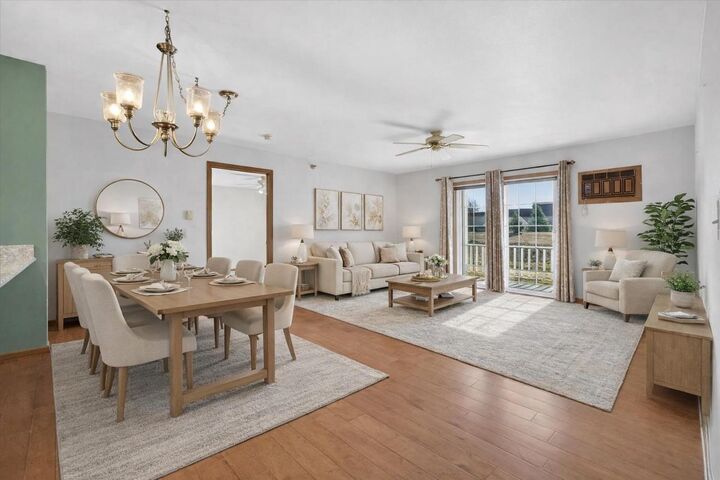 Property Photo:  715 Canterberry Court 109  WI 53090 