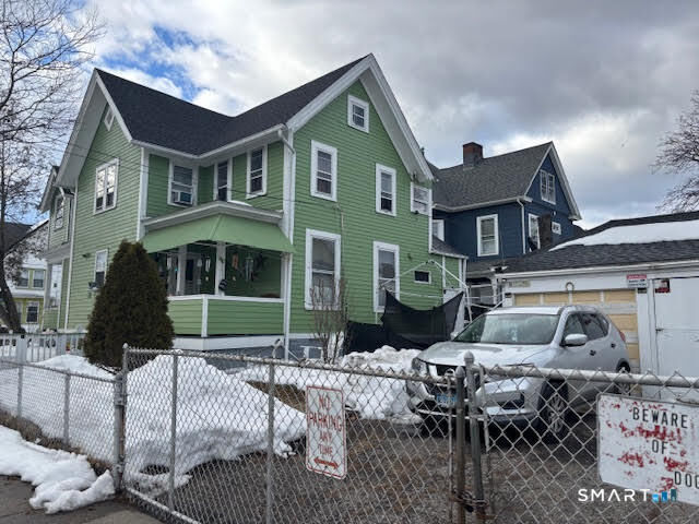 Property Photo: 274 Park Street CT 06608