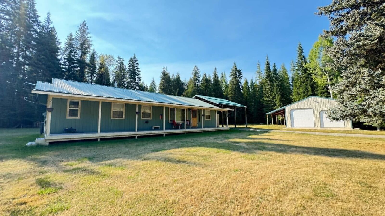 Property Photo: 151 Park Ln WA 99119