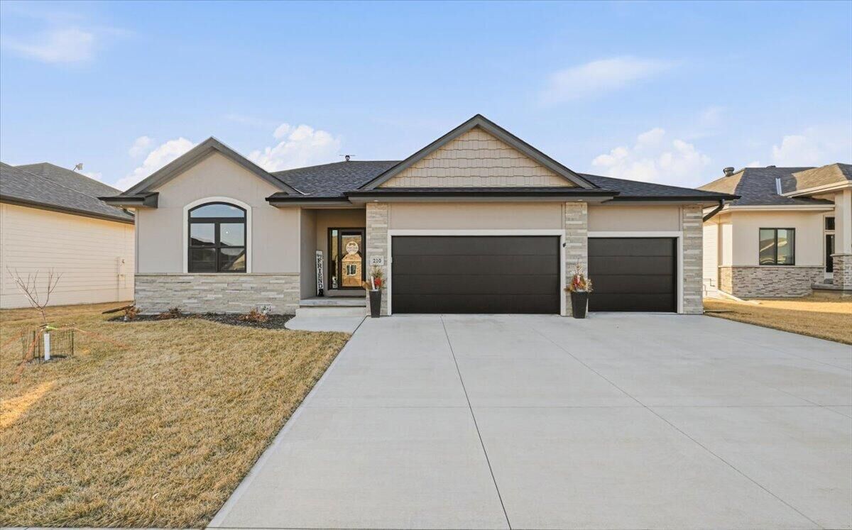 Property Photo: 210 Augusta Drive IA 51575