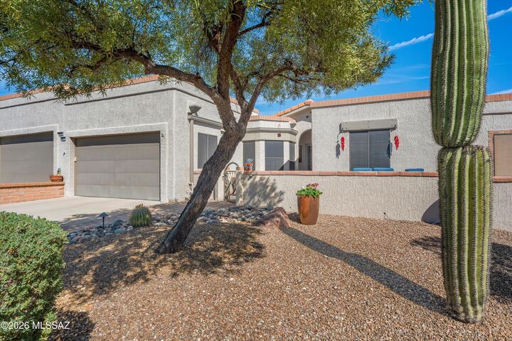 Property Photo:  14376 N Spanish Garden Lane  AZ 85755 