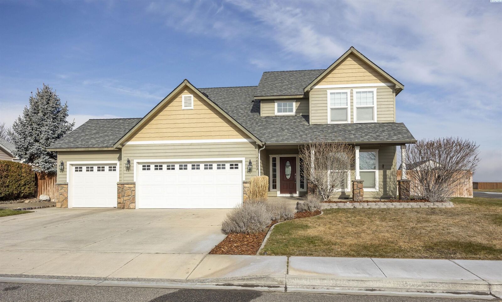 Property Photo: 4003 Segovia Drive WA 99301