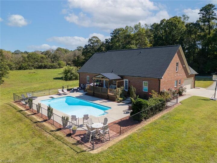 Property Photo:  360 Sunset Road  NC 27012 