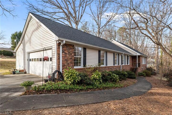 Property Photo:  404 Hassellwood Drive  NC 27282 