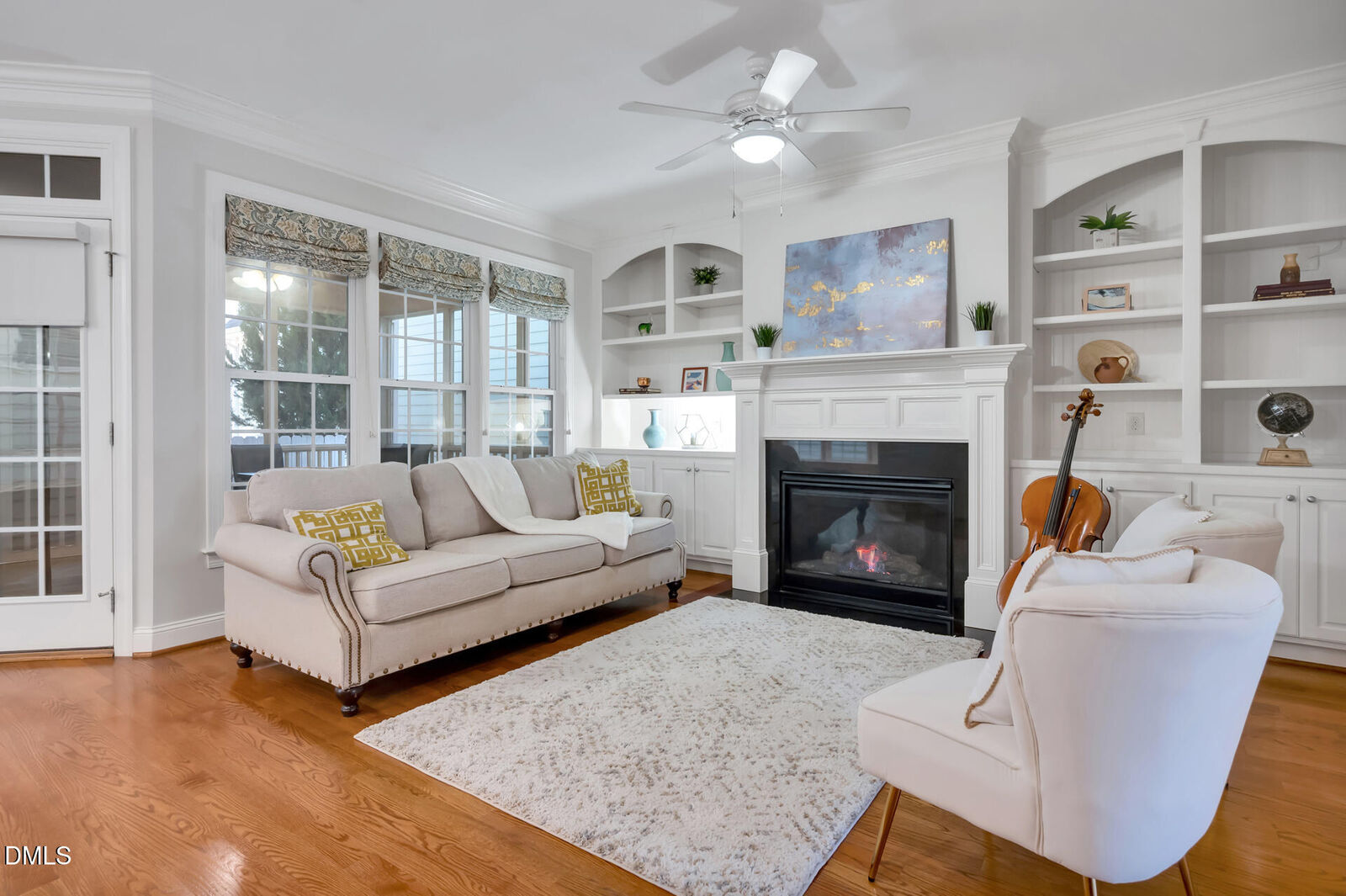 Property Photo:  1214 Sand Pine Drive  NC 27519 