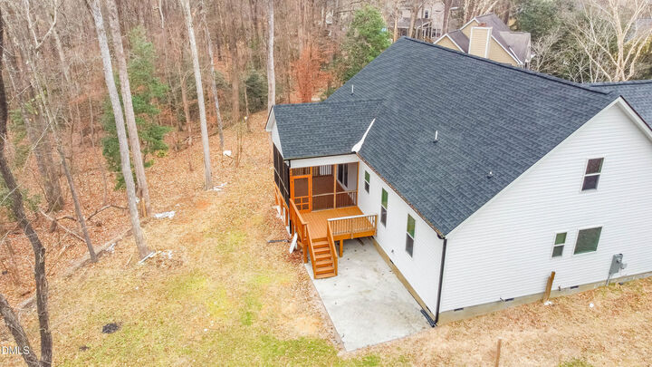 Property Photo:  3656 Epperly Court  NC 27616 