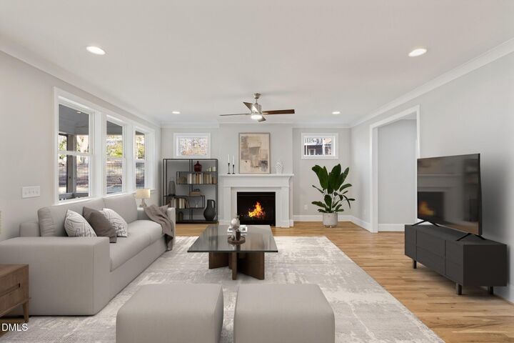 Property Photo:  4706 Highview Place  NC 27606 