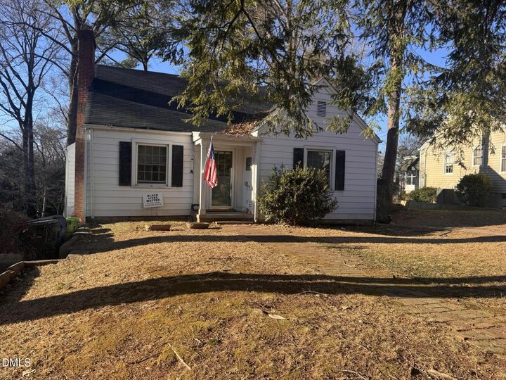 Property Photo:  2714 Wayland Drive  NC 27608 