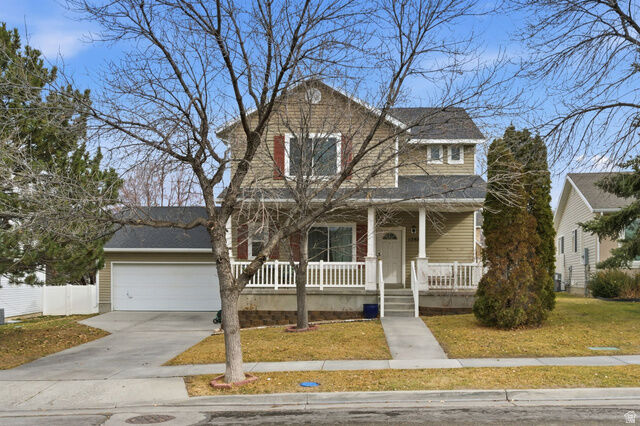 Property Photo: 1568 N Durocher Ln W UT 84074