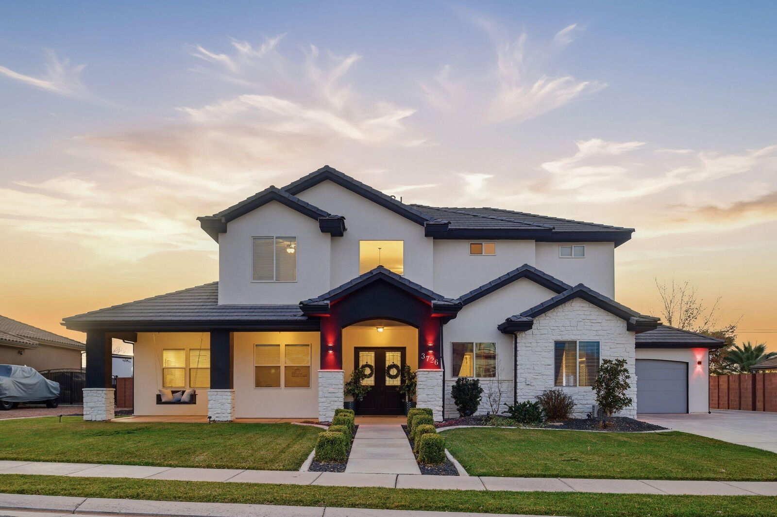 Property Photo:  3726 S 2640 St E  UT 84790 