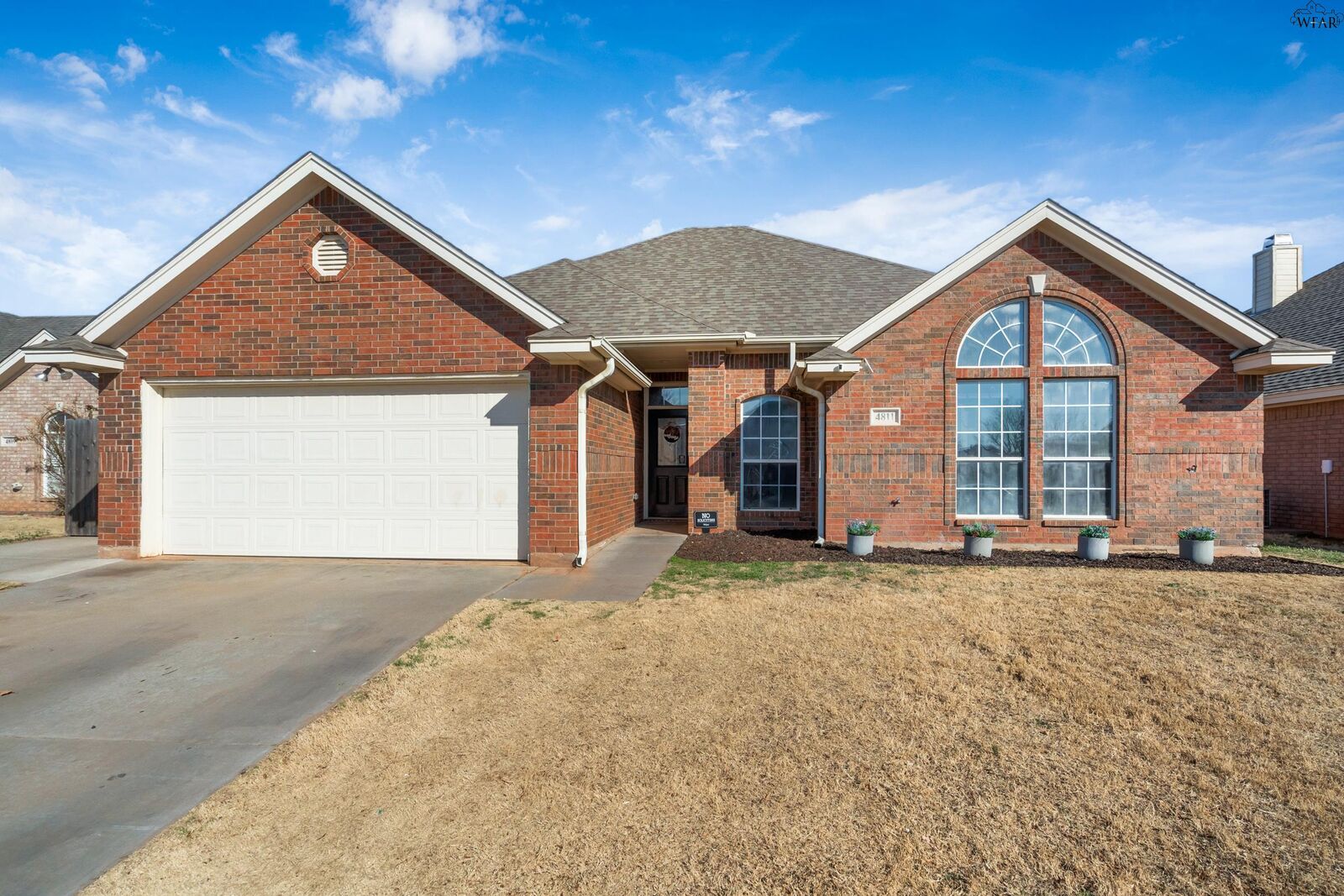 Property Photo: 4811 Olympic Drive TX 76310