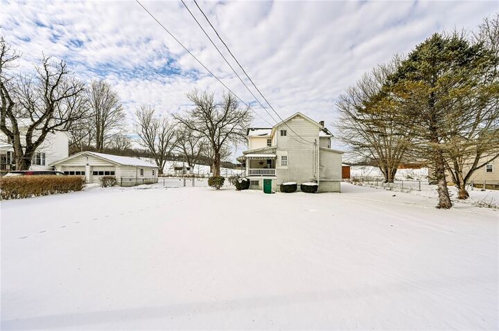 Property Photo:  110 Barber Shop Alley  PA 15679 