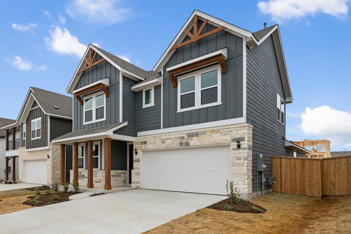 Property Photo:  161 Jans Way  TX 78626 