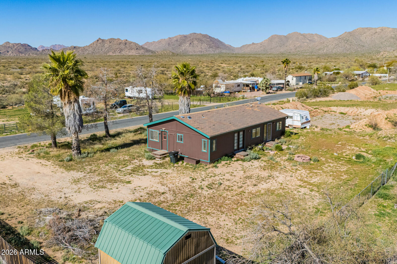 Property Photo: 26767 Hillward -- AZ 85332