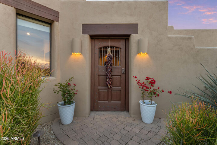 Property Photo:  30600 N Pima Road 73  AZ 85266 