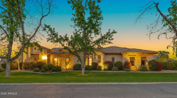 Property Photo:  20320 E Sunset Court  AZ 85142 