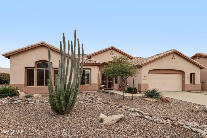 Property Photo:  5727 S Golden Barrel Court  AZ 85118 