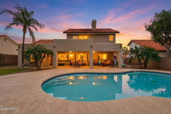 Property Photo:  4002 N San Gabriel Circle  AZ 85215 