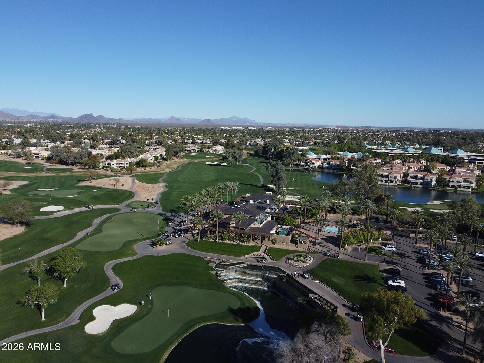 Property Photo: 7760 E Gainey Ranch Road 8 AZ 85258