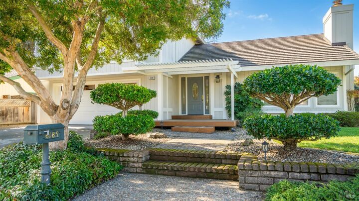 Property Photo:  6185 San Gabriel Place  CA 94928 