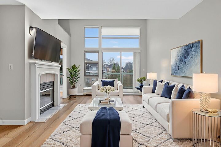 Property Photo: 301 Maude Road 401 BC V3H 5B1
