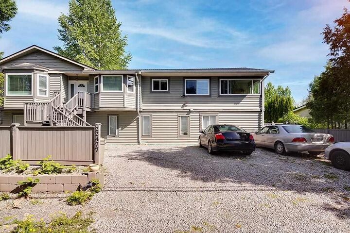 Property Photo:  22477 121 Avenue  BC V2X 3T2 