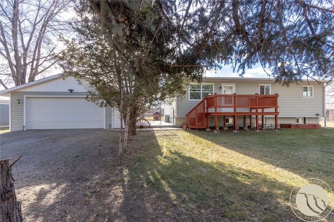 Property Photo:  2532 Silverton  MT 59101 