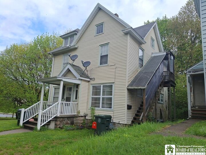Property Photo:  11 Prather Avenue  NY 14701 