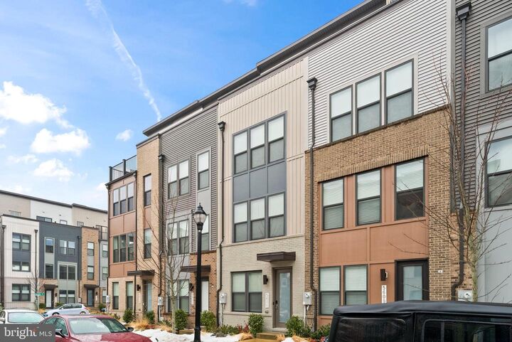 Property Photo: 5611 Alpha Ridge Avenue MD 20782