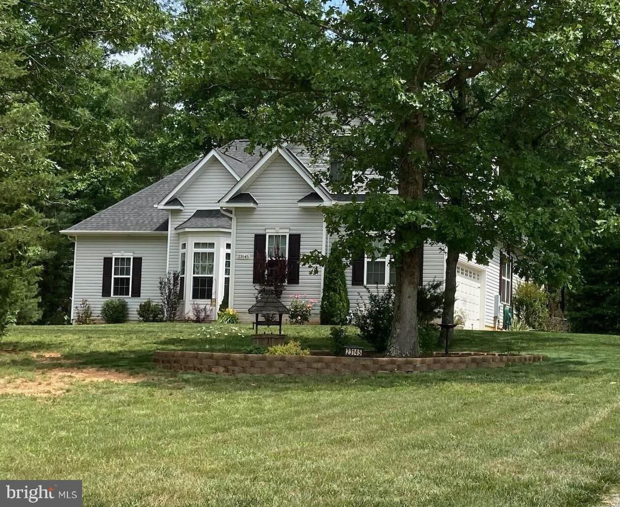 Property Photo:  23145 Walkers Branch Road  VA 22567 