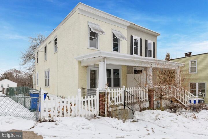 Property Photo:  226 N Warren Street  PA 19464 