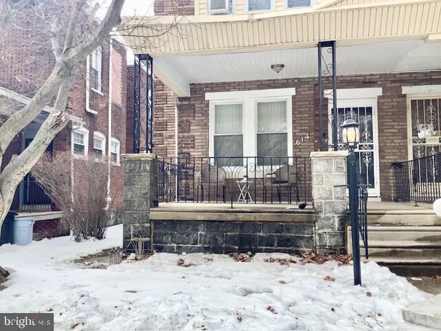 Property Photo: 614 Wynnewood Road PA 19151