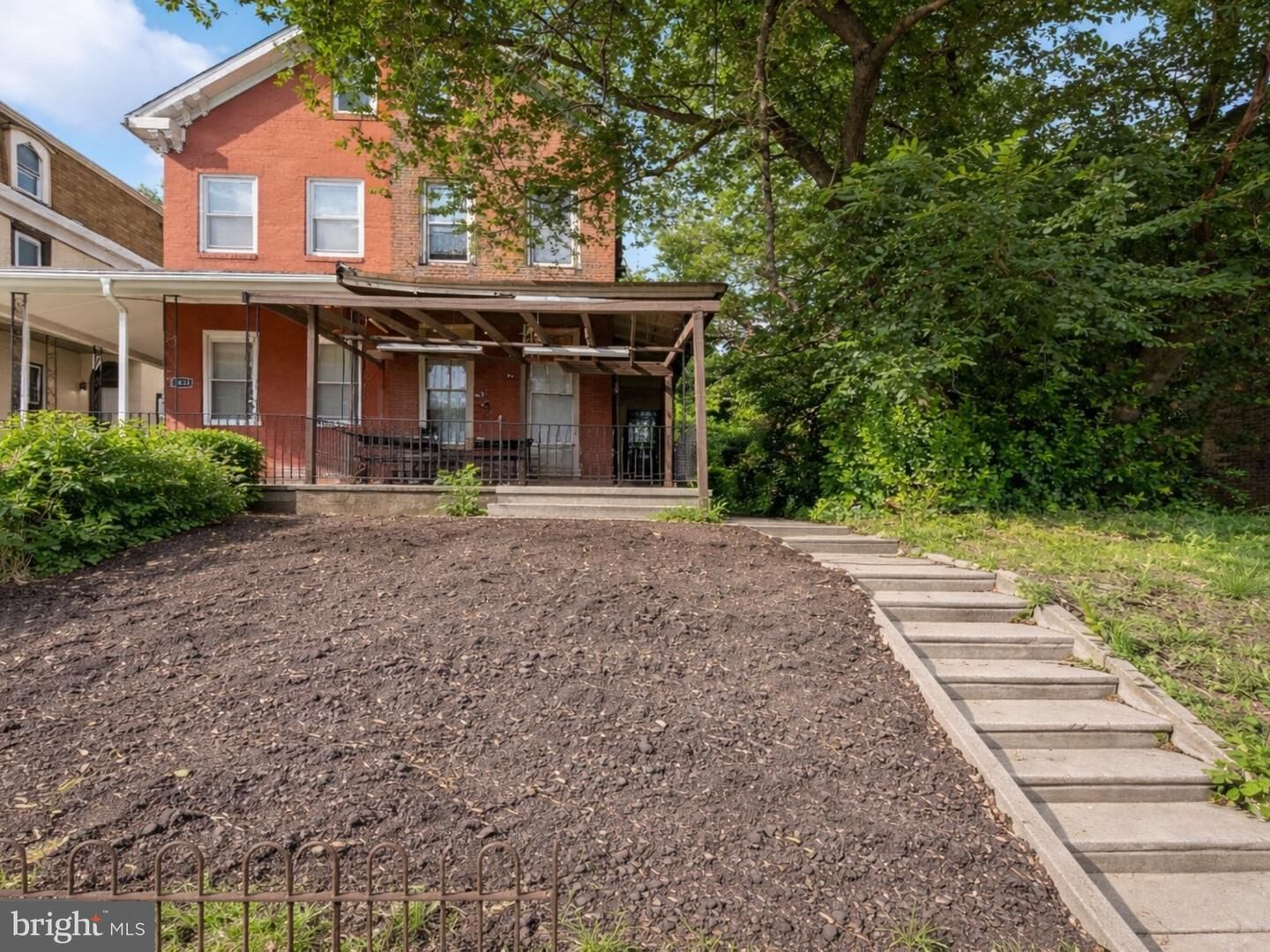 Property Photo:  4821 Haverford Avenue  PA 19139 
