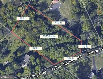 Property Photo:  Lot 2 Yellow Springs Road  PA 19425 