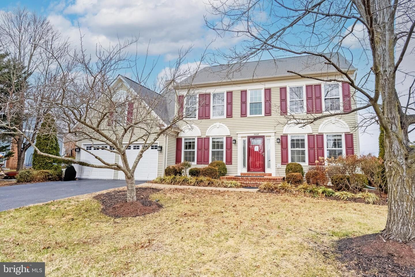 Property Photo:  14216 Hartwood Court  VA 20121 