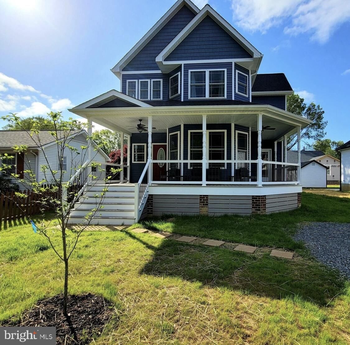 Property Photo:  126 4th Street  VA 22443 