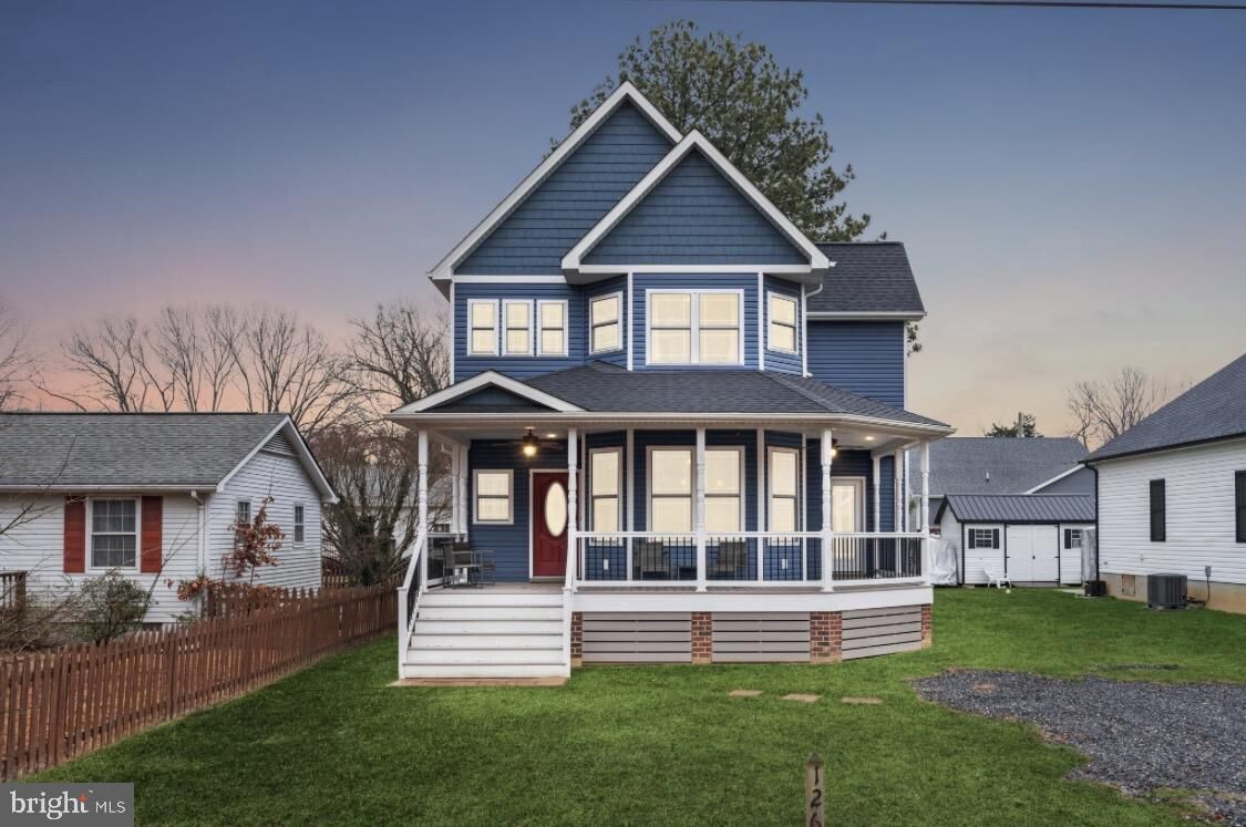 Property Photo:  126 4th Street  VA 22443 