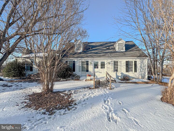 Property Photo: 11114 Lawson Lane VA 22701