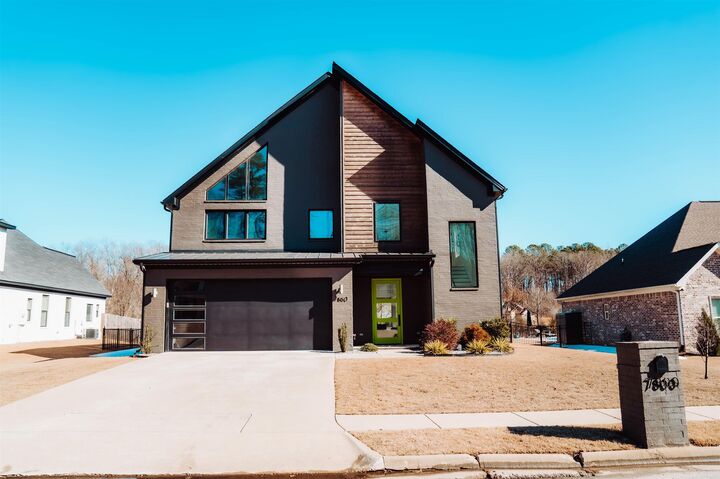 Property Photo:  7800 South Shoreline Blvd  AR 72019 