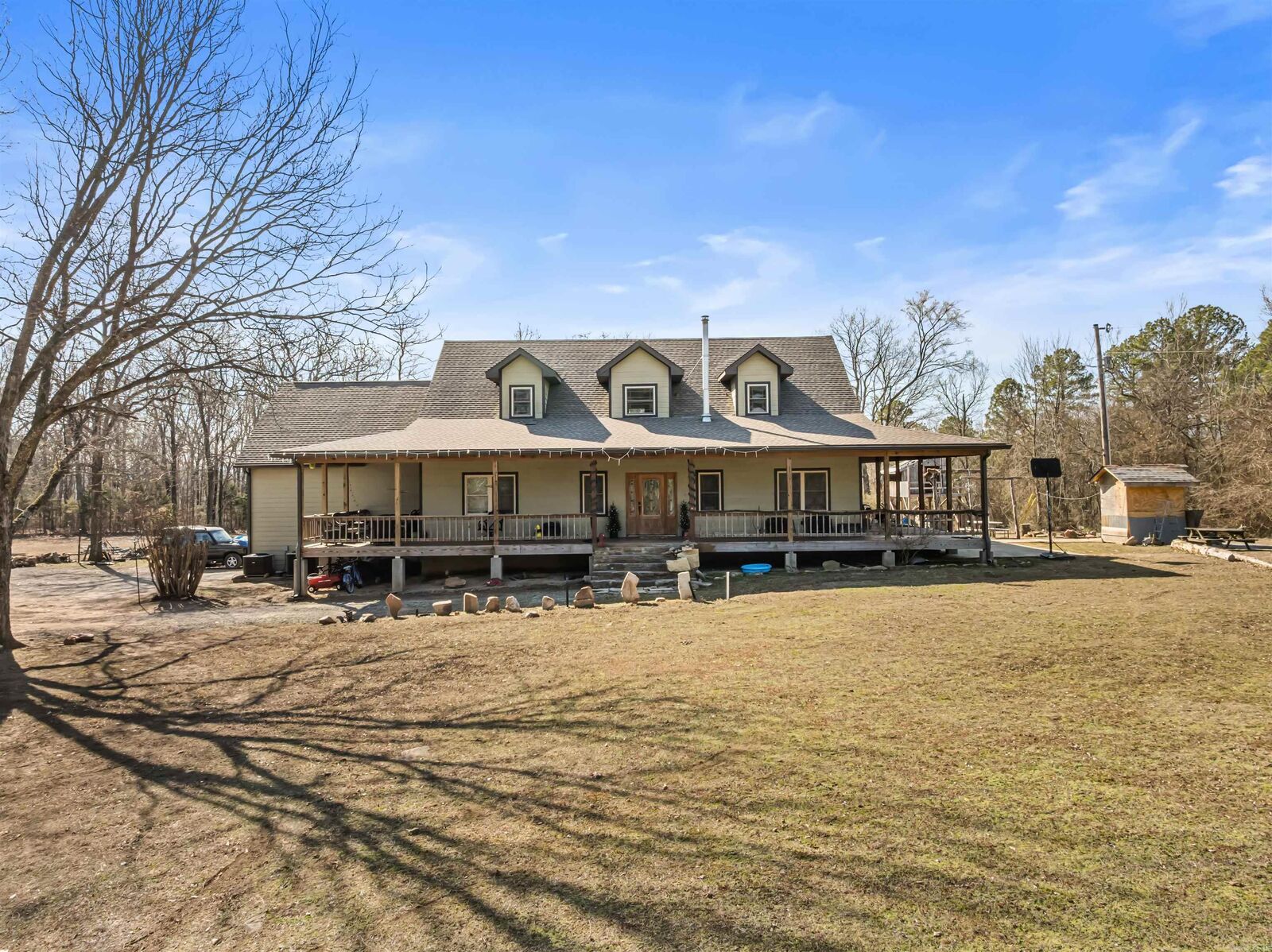 Property Photo: 2682 Sheid Road AR 72658