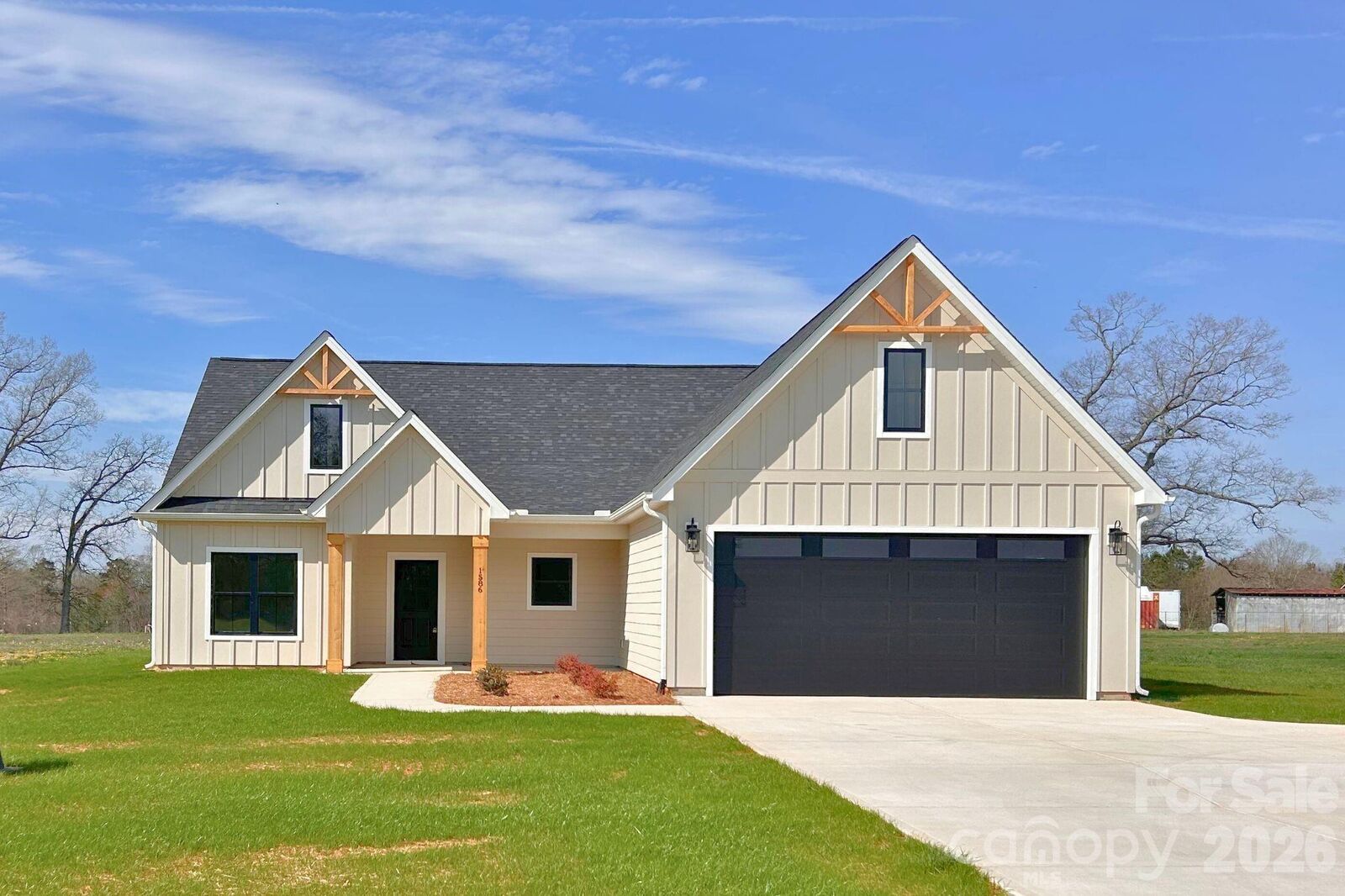 Property Photo:  1586 Pleasant Grove Church Road  NC 28033 