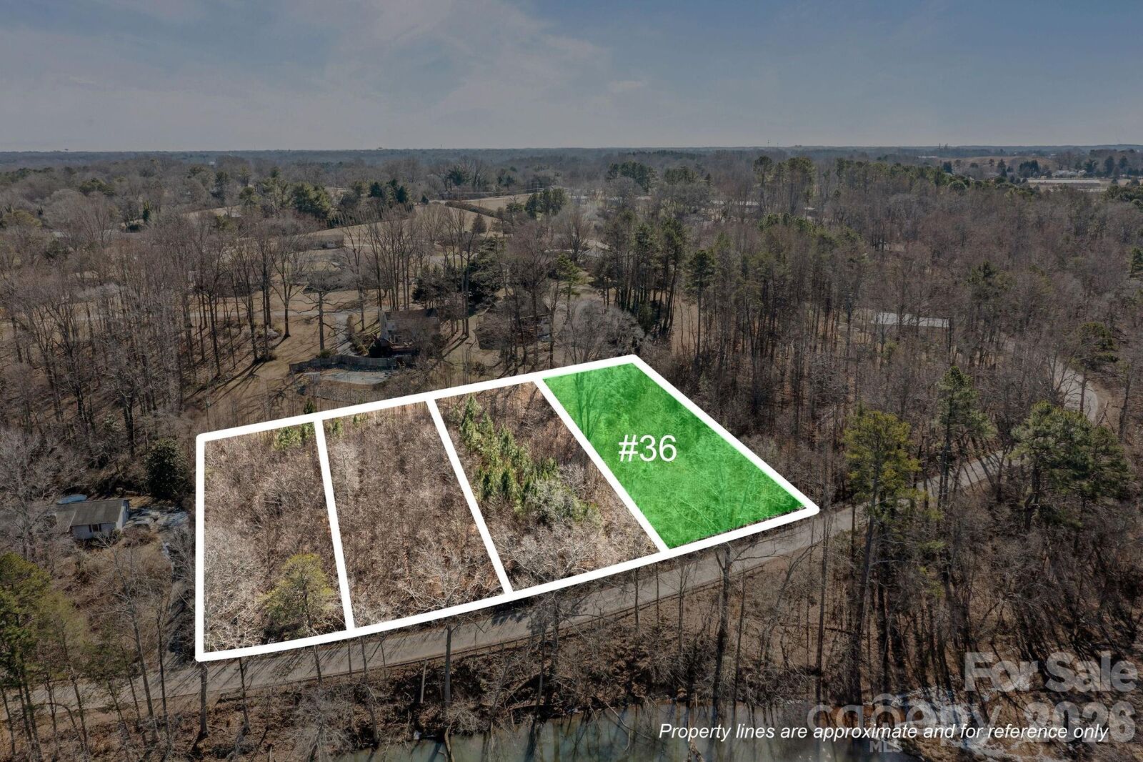 Property Photo: 0 Old Wilkesboro Road 36 NC 28625