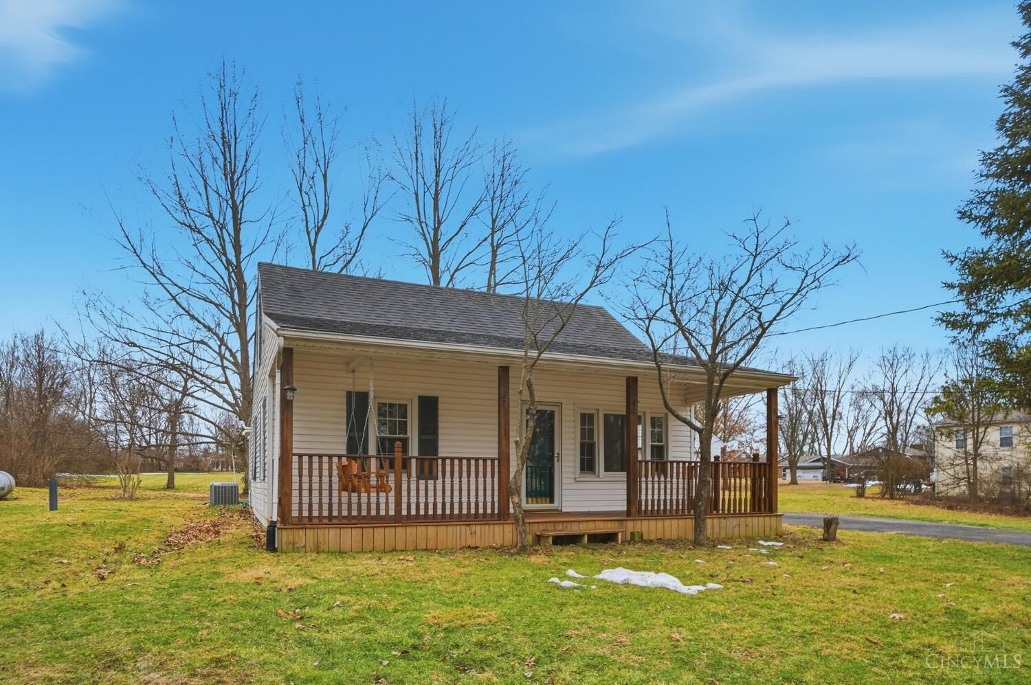 Property Photo: 5603 Horseshoe Bend Road OH 45011
