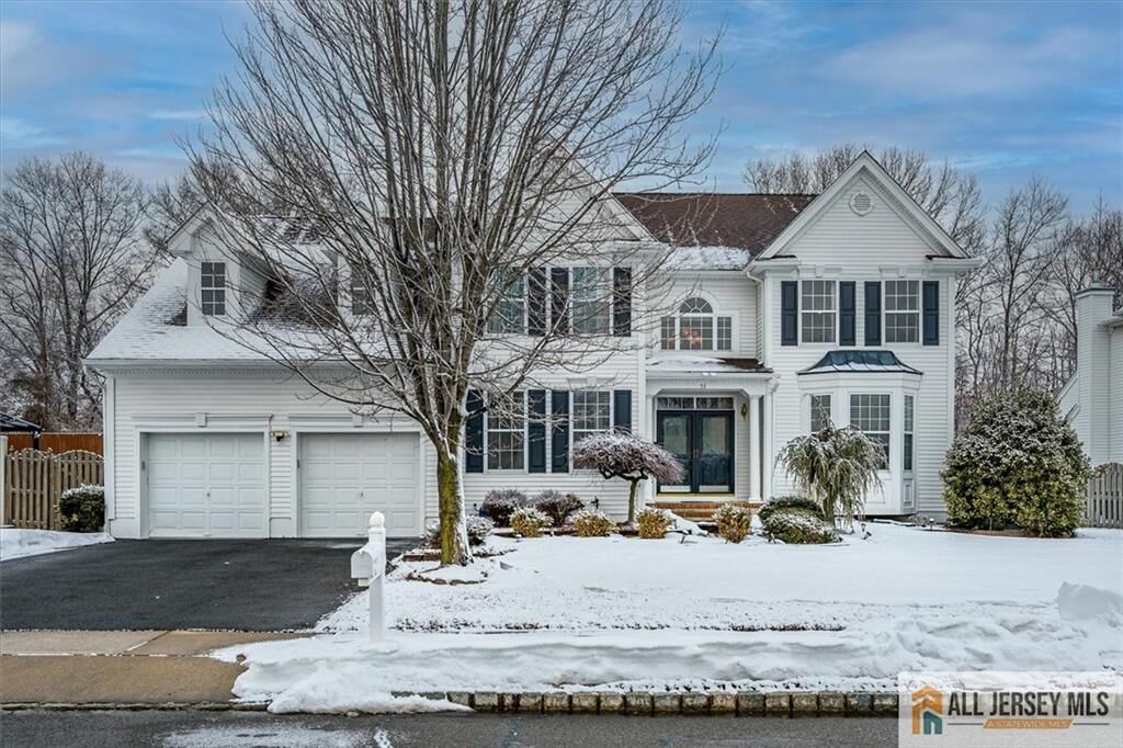 Property Photo: 53 Kelly Way NJ 08852