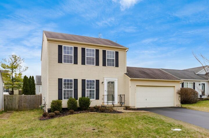 Property Photo: 3017 Moyer Lane OH 43123