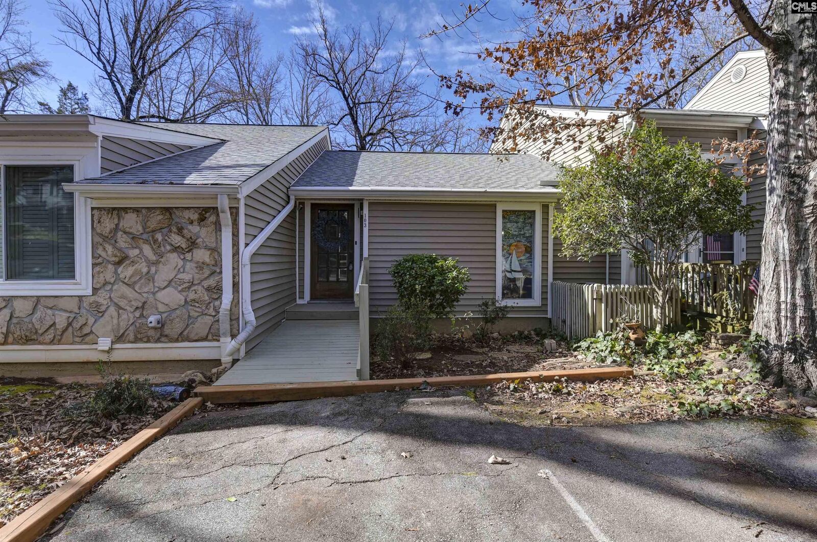 Property Photo:  103 Leeward  SC 29212 