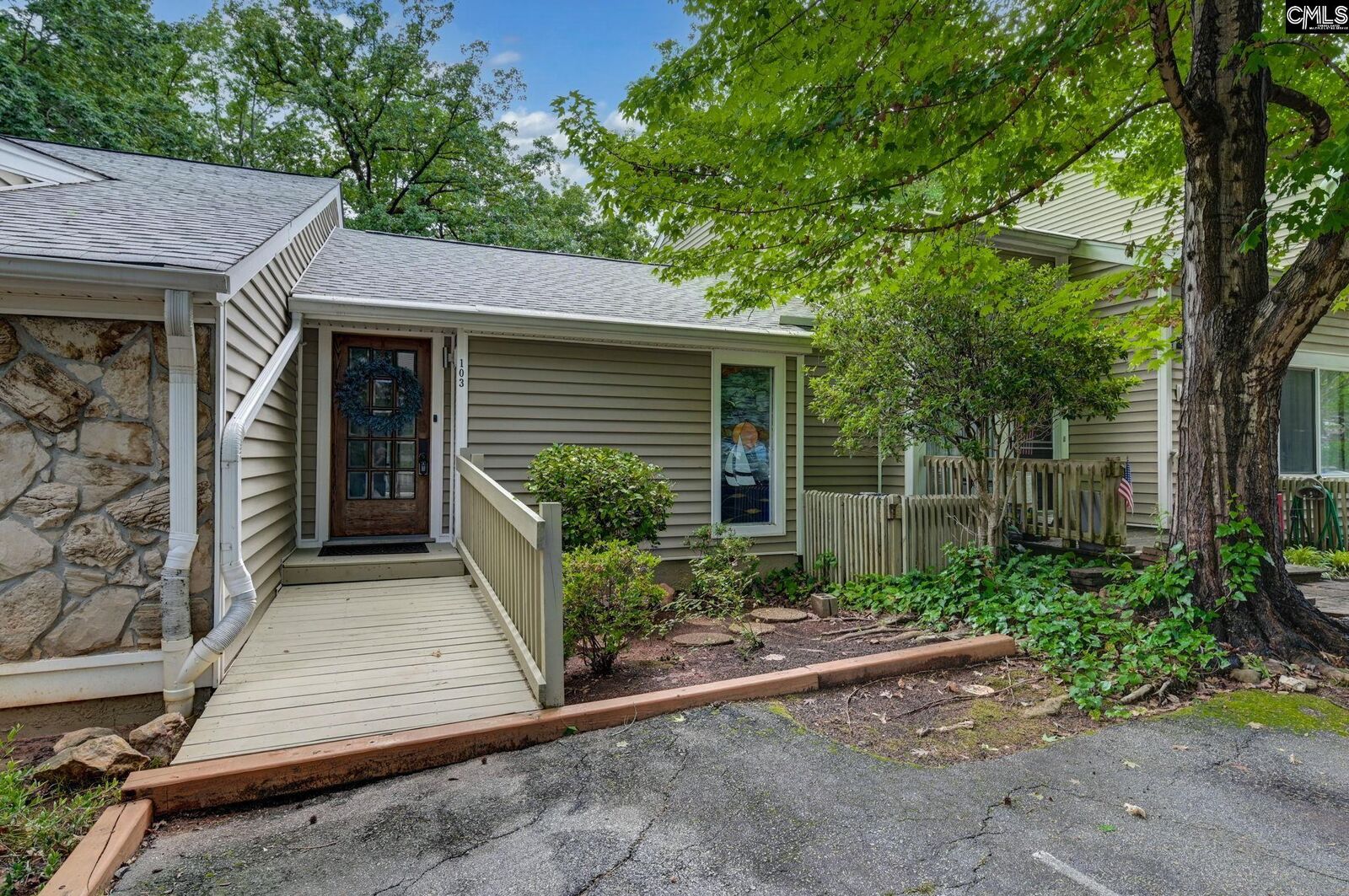 Property Photo:  103 Leeward  SC 29212 